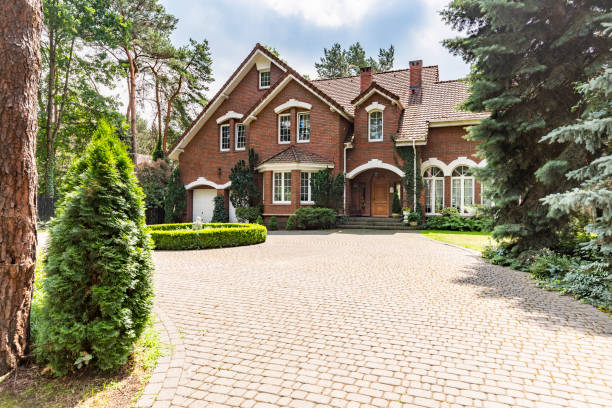 Best Residential Paver Driveway  in Licking, MO