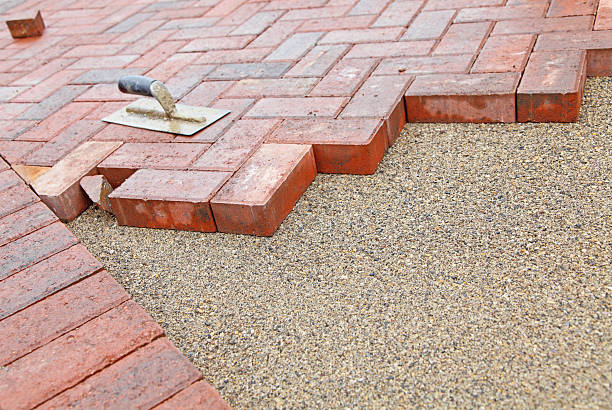 Best Permeable Paver Driveway  in Licking, MO